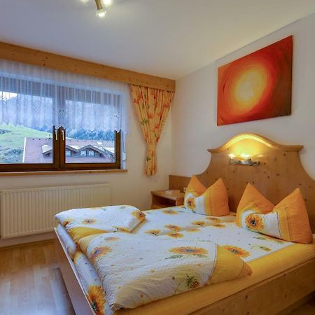 Haus Berthold Apartamento Sölden Exterior foto