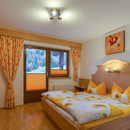 Haus Berthold Apartamento Sölden Exterior foto