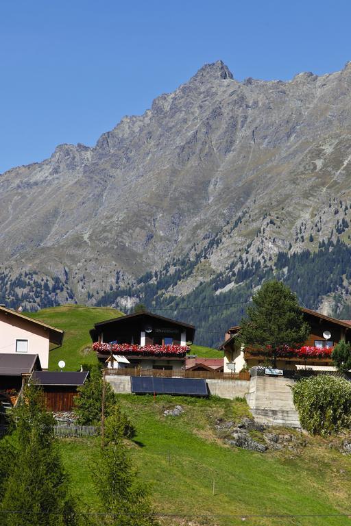 Haus Berthold Apartamento Sölden Quarto foto