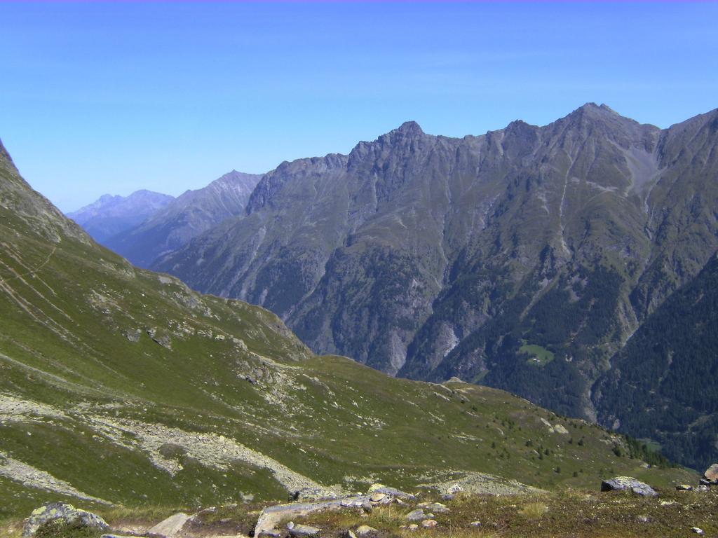 Haus Berthold Apartamento Sölden Quarto foto