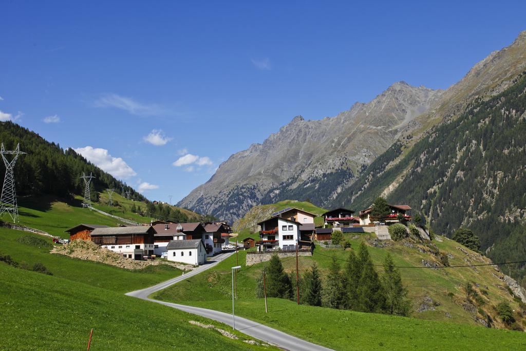 Haus Berthold Apartamento Sölden Quarto foto
