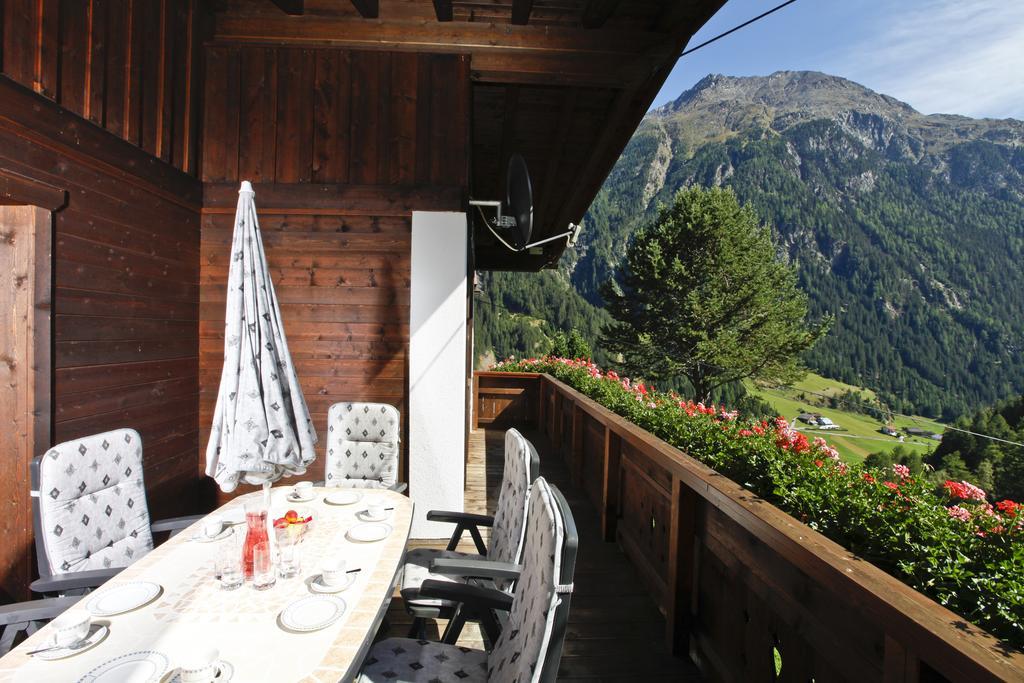 Haus Berthold Apartamento Sölden Quarto foto