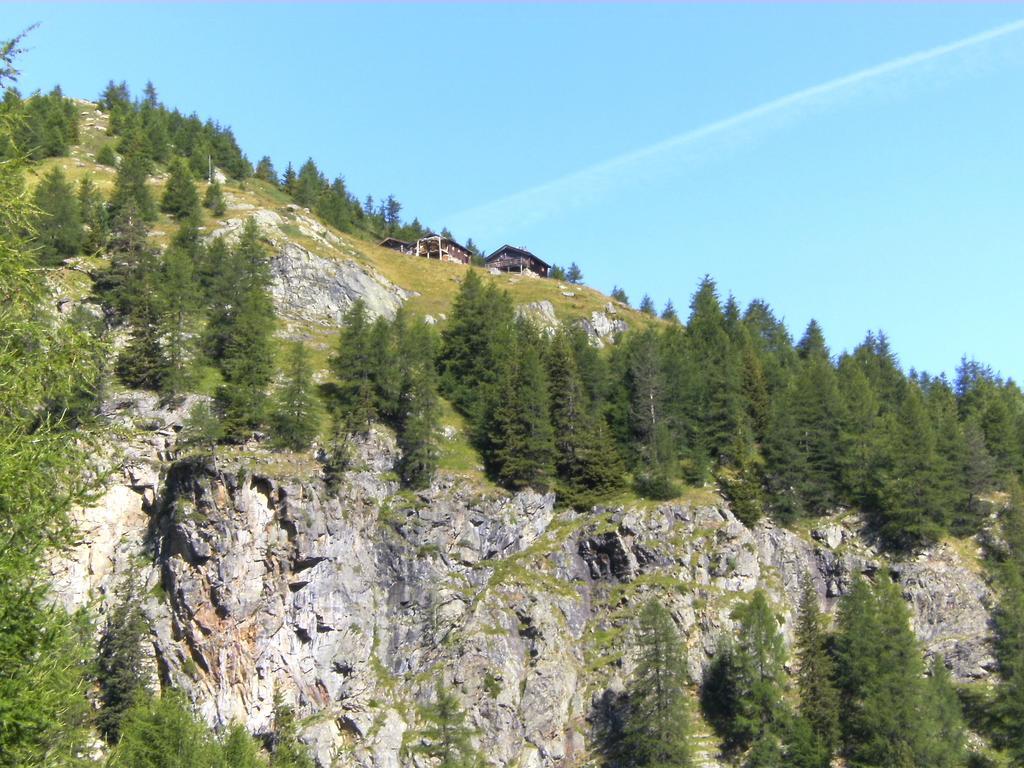 Haus Berthold Apartamento Sölden Quarto foto