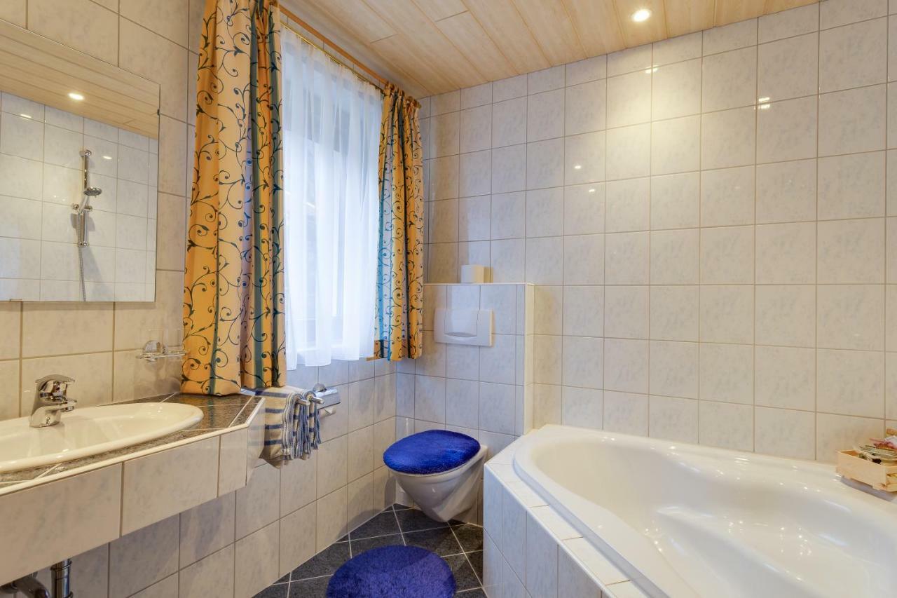 Haus Berthold Apartamento Sölden Exterior foto