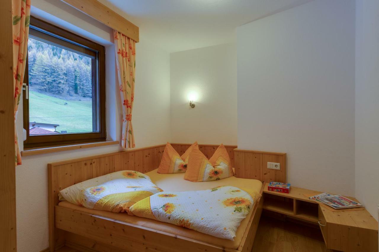 Haus Berthold Apartamento Sölden Exterior foto