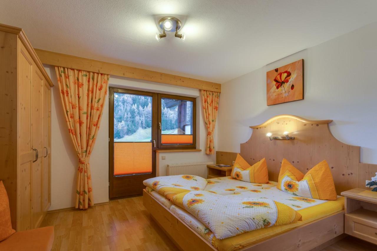 Haus Berthold Apartamento Sölden Exterior foto